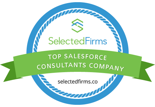 Selected Firms Top Salesforce Consultants Company