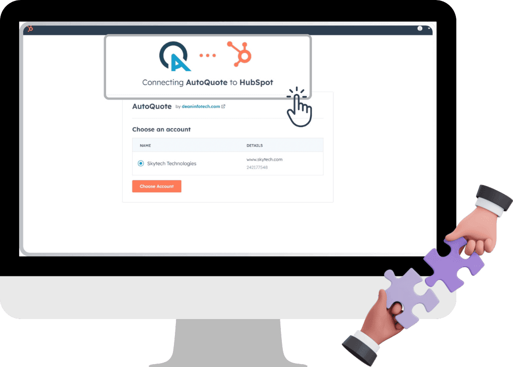 Seamless integration