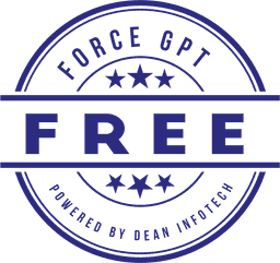 ForceGPT Logo