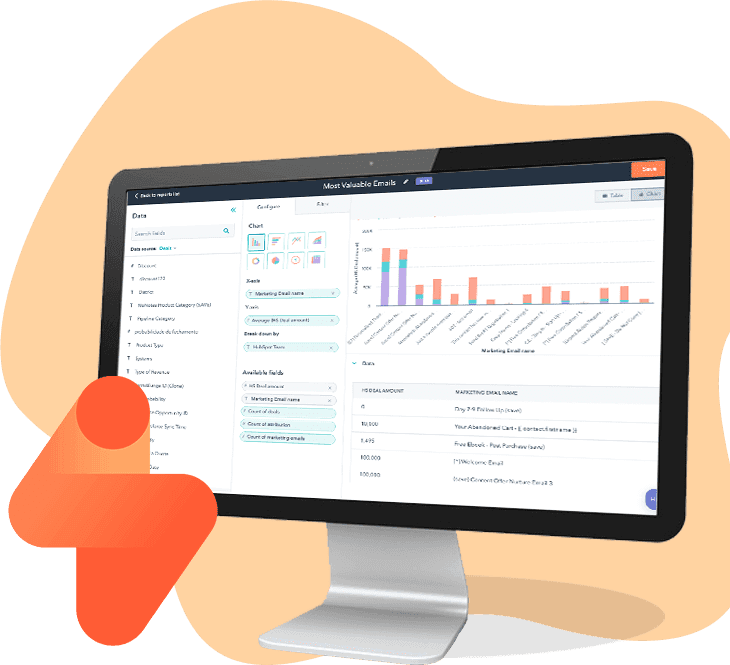 HubSpot Marketing Hub Implementation Services