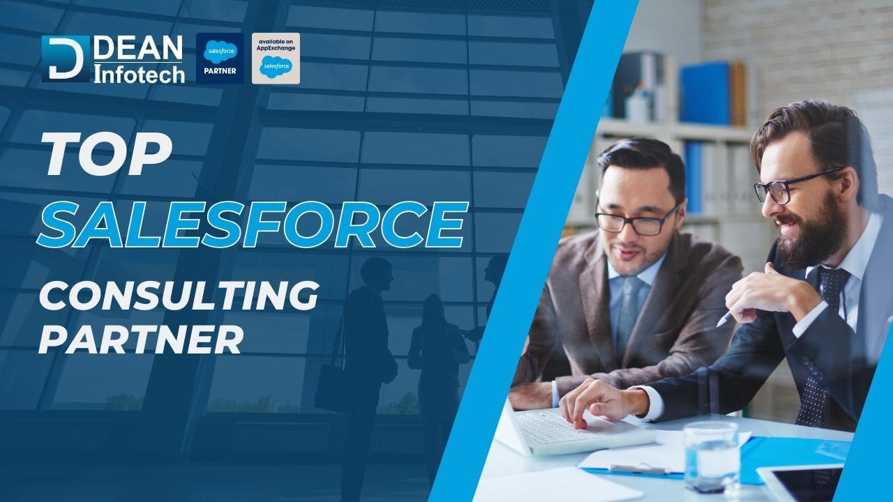 Top 15 Salesforce Consulting Firms in 2026