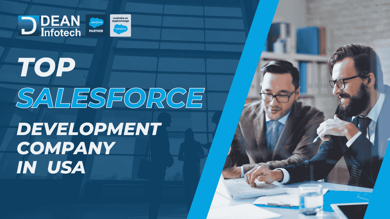 Top 10 Salesforce Development Companies in USA 2026