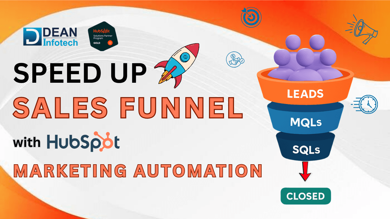 How Marketing Automation with HubSpot Can Speed Up Sales Funnel