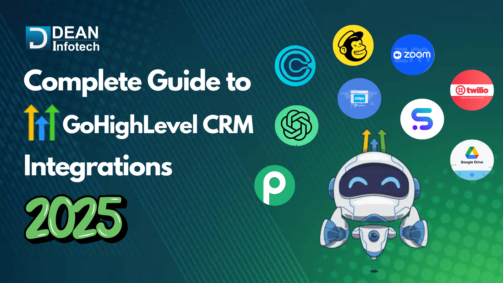 Complete Guide to GoHighLevel CRM Integrations