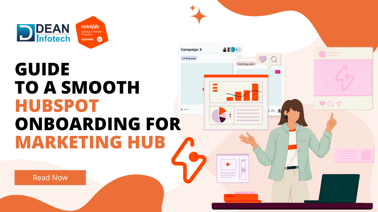 Guide to HubSpot Onboarding for Marketing Hub