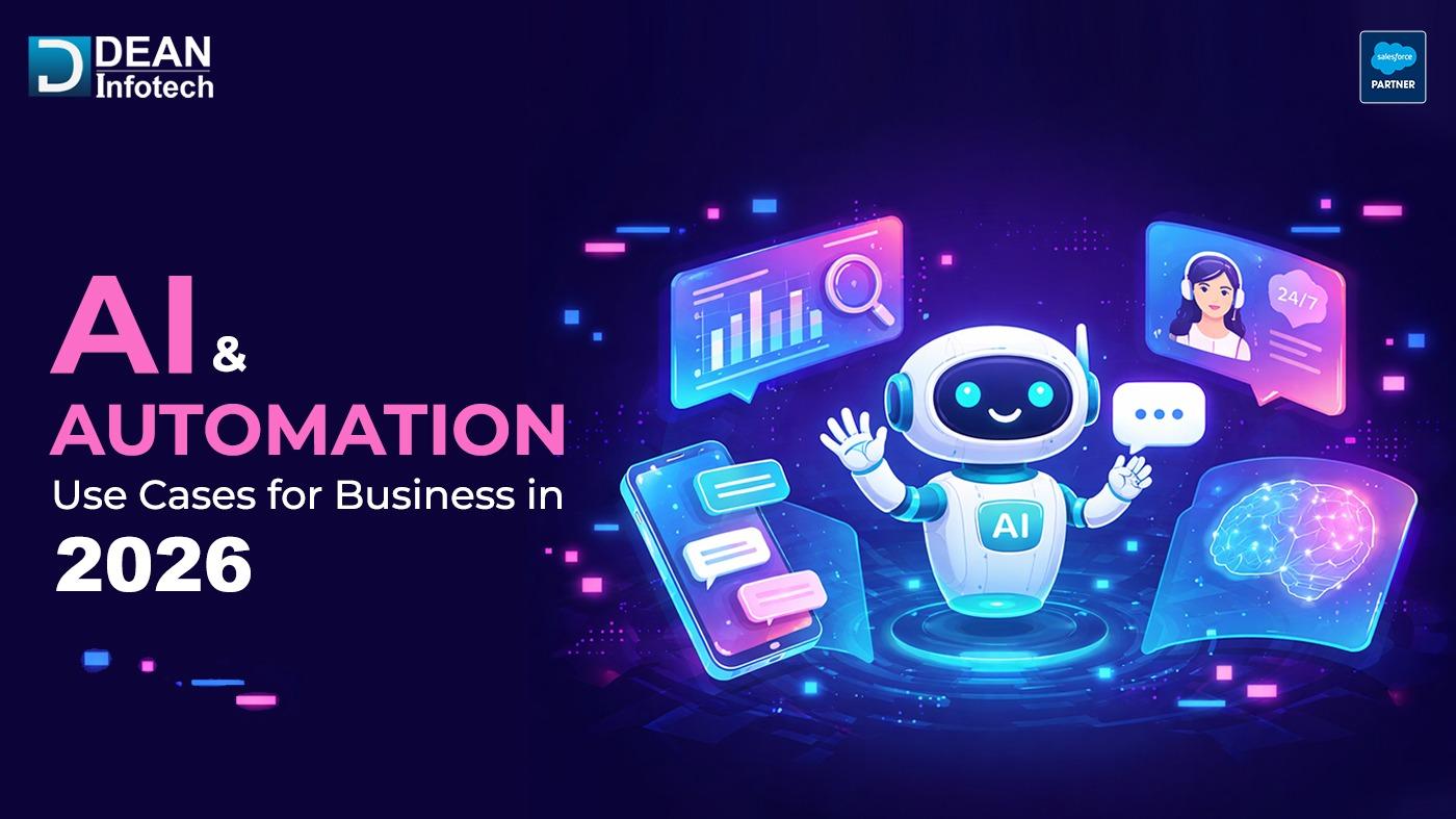 AI and Automation Use Cases for Business in 2026