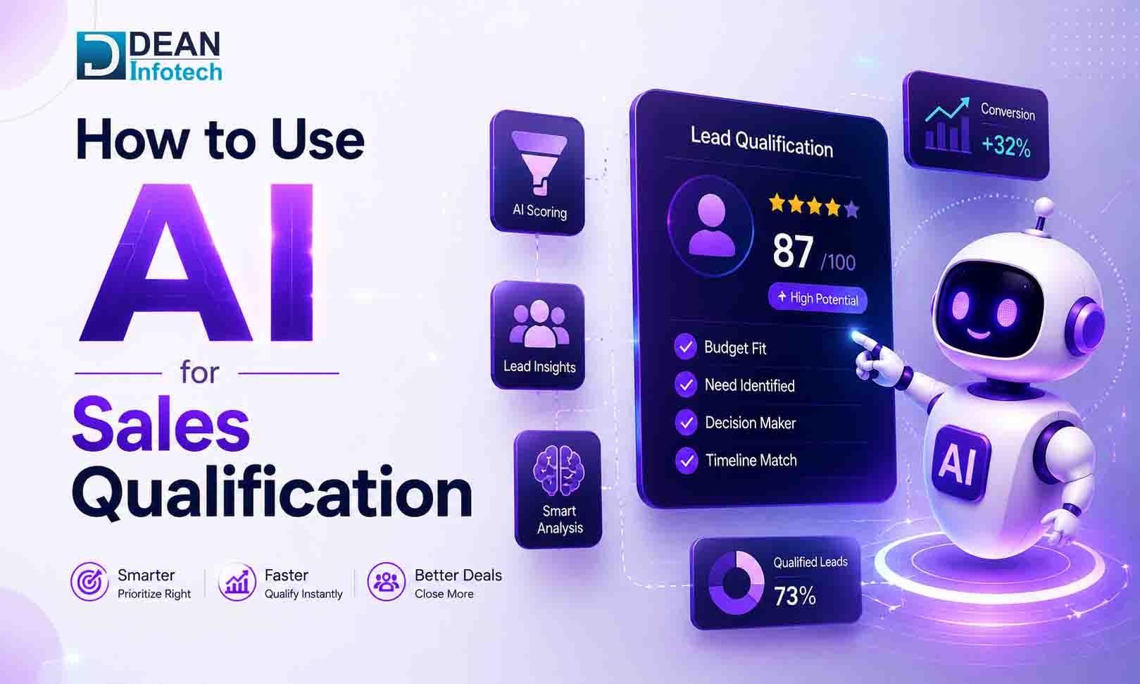 How to Use AI for Sales Qualification