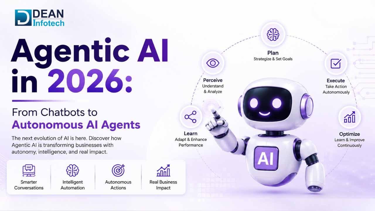 Agentic AI in 2026: From Chatbots to Autonomous AI Agents