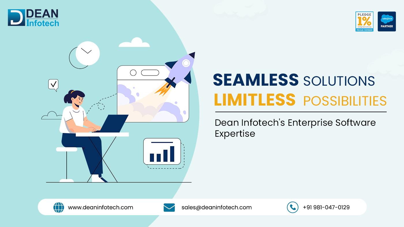 Empower Your Business with Dean Infotech's Enterprise Software Services