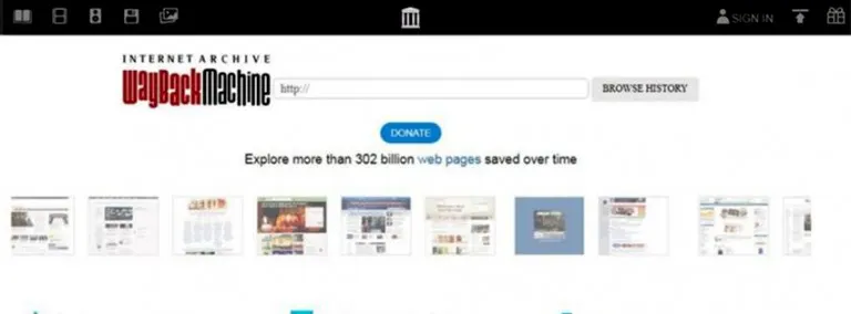 internet archive
