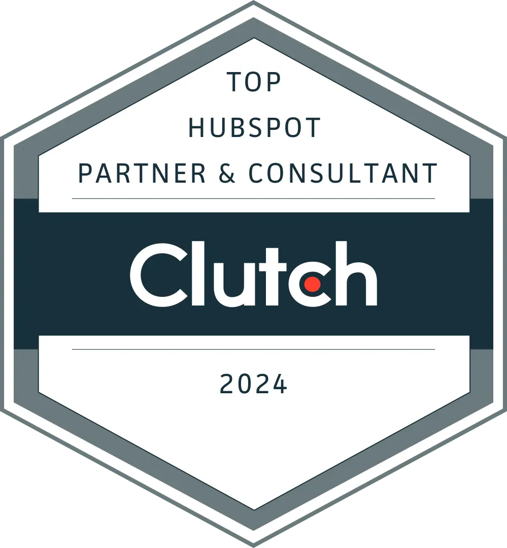 Clutch Top Salesforce Company 2024